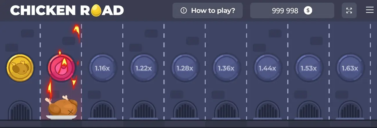 I migliori casinò per giocare a Chicken Road I migliori casinò per giocare a Chicken Road