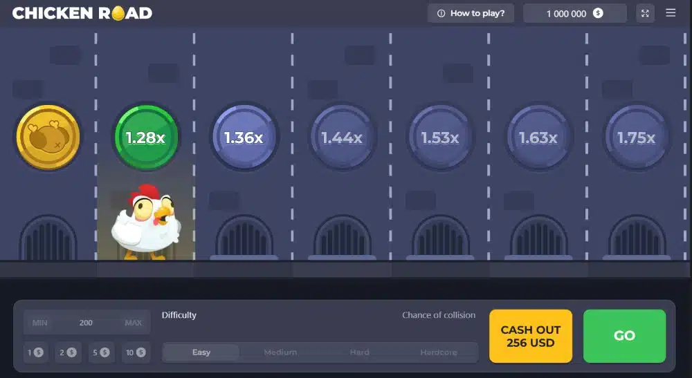 Come giocare a Chicken Road Come giocare a Chicken Road